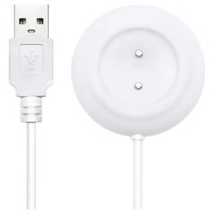 Lovense Ambi magnetisk USB-ladekabel (hvit) Lovense Ambi magnetisk USB-ladekabel (hvit)