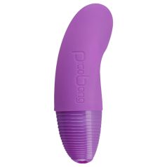 Picobong Ako - vanntett klitorisvibrator (lilla)