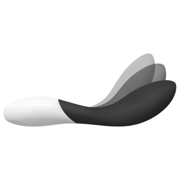 LELO Mona Wave - vanntett G-punkt-vibrator (svart)
