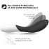 LELO Mona Wave - vanntett G-punkt-vibrator (svart)