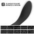 LELO Mona Wave - vanntett G-punkt-vibrator (svart)