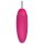 Picobong Honi 2 - vanntett vibrerende egg (rosa)