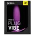 Picobong Tano 2 - silikon prostata massør (lilla)