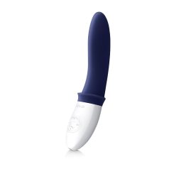 LELO Billy 2 - oppladbar, vanntett prostata vibrator (blå)