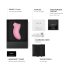 LELO Sona Cruise - lydbølge klitorisvibrator (rosa)