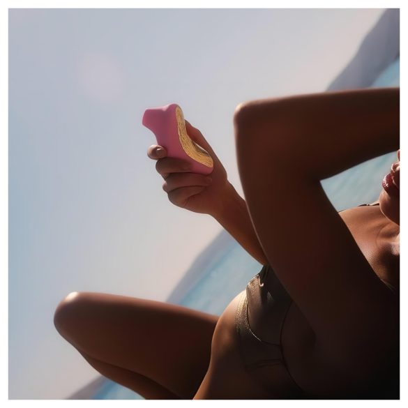 LELO Sona Cruise - lydbølge klitorisvibrator (rosa)