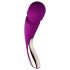 LELO Smart Wand 2 - stor - oppladbar massasjestav (lilla)