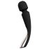 LELO Smart Wand 2 - stor - oppladbar massasjestav (svart)