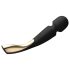 LELO Smart Wand 2 - stor - oppladbar massasjestav (svart)