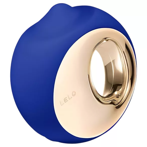 LELO Ora 3 - oral simulator og klitorisvibrator (blå)