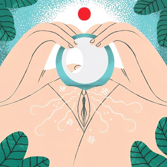 LELO Ora 3 - oral simulator og klitorisvibrator (blå)