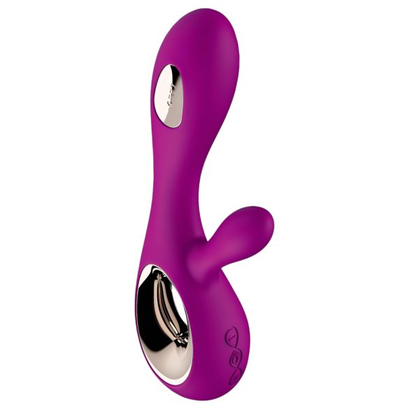 LELO Soraya Wave - Oppladbar, stimulerende klitorisvibrator (lilla)