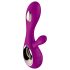 LELO Soraya Wave - Oppladbar, stimulerende klitorisvibrator (lilla)