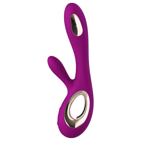 LELO Soraya Wave - Oppladbar, stimulerende klitorisvibrator (lilla)