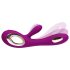 LELO Soraya Wave - Oppladbar, stimulerende klitorisvibrator (lilla)