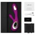LELO Soraya Wave - Oppladbar, stimulerende klitorisvibrator (lilla)
