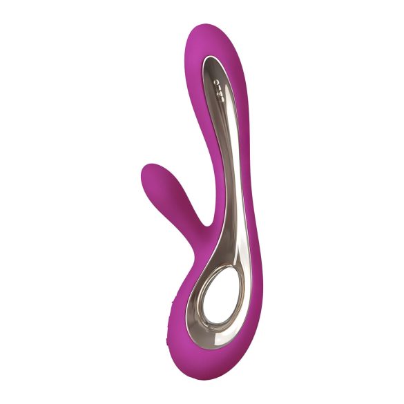 LELO Soraya 2 - vanntett klitorisstimulator med arm (lilla)