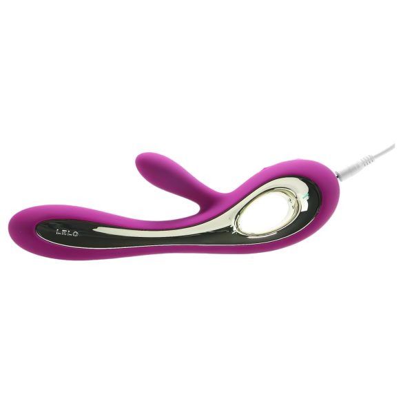 LELO Soraya 2 - vanntett klitorisstimulator med arm (lilla)