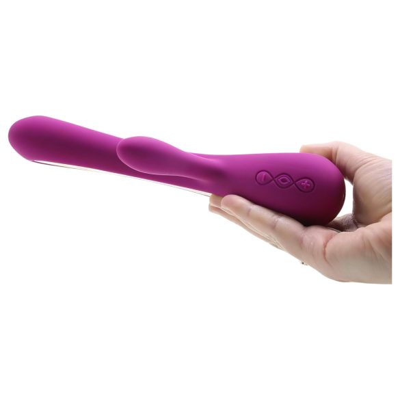 LELO Soraya 2 - vanntett klitorisstimulator med arm (lilla)