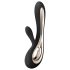 LELO Soraya 2 - oppladbar, vanntett, klitorisstimulator (svart)