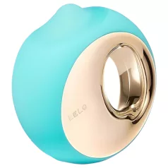 LELO Ora 3 - Oral simulator og klitorisvibrator (turkis)