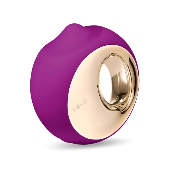 LELO Ora 3 – Oral Erotisk Simulator og Klitorisstimulator (Lilla)