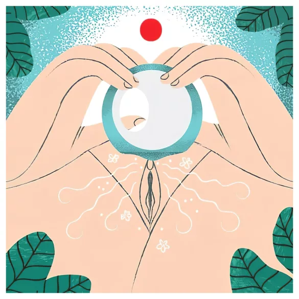 LELO Ora 3 – Oral Erotisk Simulator og Klitorisstimulator (Lilla)