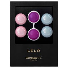 LELO Beads Plus - Justerbart Kegelballesett