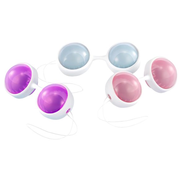LELO Beads Plus - Justerbart Kegelballesett
