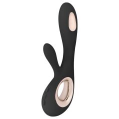 LELO Soraya Wave - klitorisstimulator med nikkefunksjon (svart)   LELO Soraya Wave - klitorisstimulator med nikkefunksjon (svart)