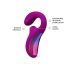 LELO Enigma - oppladbar, vanntett, 2-i-1 G-punktvibrator (lilla)
