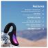 LELO Enigma - oppladbar, vanntett, 2-i-1 G-punktvibrator (lilla)