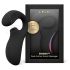 LELO Enigma - oppladbar, vanntett, 2-i-1 G-punktvibrator (svart)