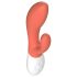 LELO Ina 3 - Oppladbar, vanntett vibrator (korall)