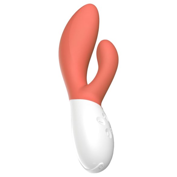 LELO Ina 3 - Oppladbar, vanntett vibrator (korall)