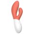 LELO Ina 3 - Oppladbar, vanntett vibrator (korall)