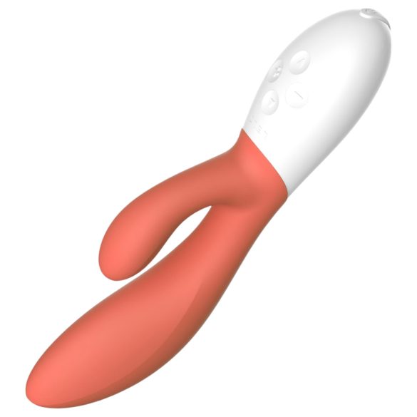 LELO Ina 3 - Oppladbar, vanntett vibrator (korall)