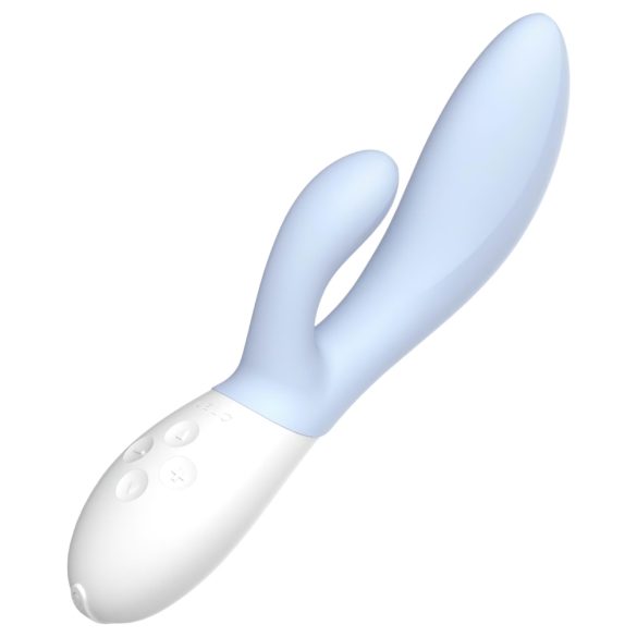 LELO Ina 3 - oppladbar, vanntett vibrator (blå)