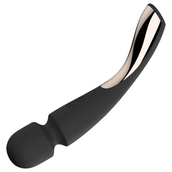 LELO Smart Wand 2 - medium massasjeapparat (svart)