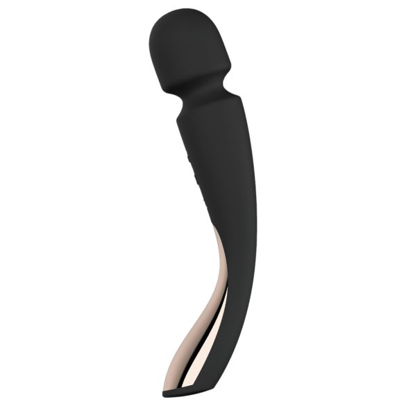 LELO Smart Wand 2 - medium massasjeapparat (svart)