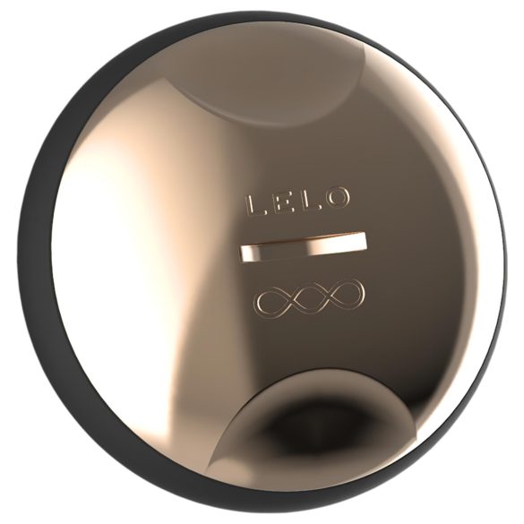 LELO Tiani Duo - silikon parvibrator (svart)