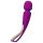LELO Smart Wand 2 - medium - oppladbar massasjevibrator (lilla)