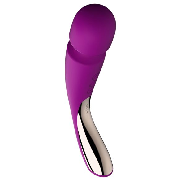 LELO Smart Wand 2 - medium - oppladbar massasjevibrator (lilla)