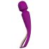 LELO Smart Wand 2 - medium - oppladbar massasjevibrator (lilla)
