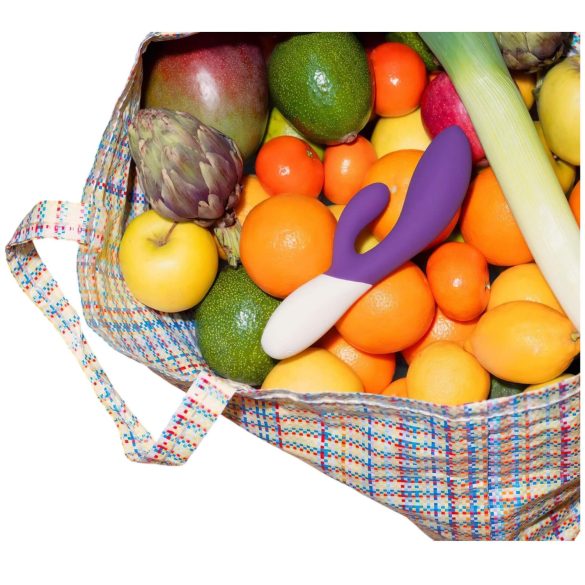 LELO Ina Wave 2 - oppladbar, vanntett vibrator (lilla)