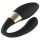 LELO Tiani Harmony - oppladbar, smart parvibrator (svart)