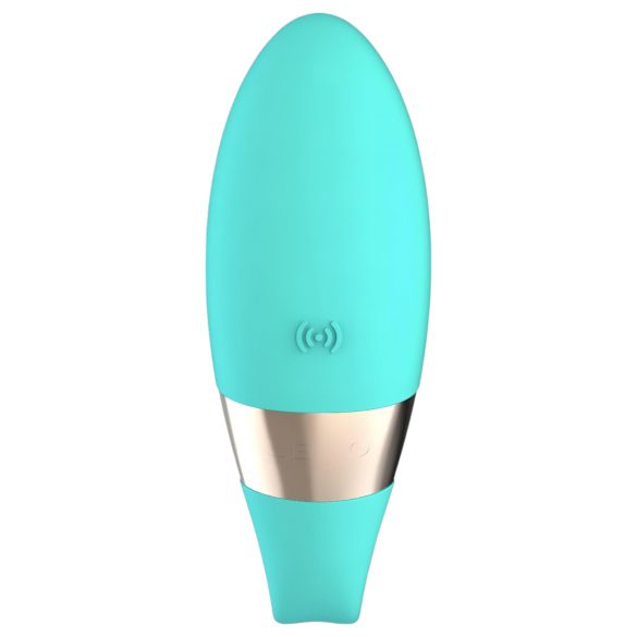LELO Tiani Harmony - oppladbar, smart parvibrator (turkis)