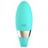 LELO Tiani Harmony - oppladbar, smart parvibrator (turkis)