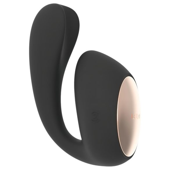 LELO Ida Wave - smart vibrerende og roterende massasjestav (svart)