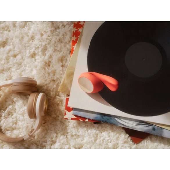 LELO Ida Wave - smart, oppladbar vibrerende-vriende vibrator (korall)